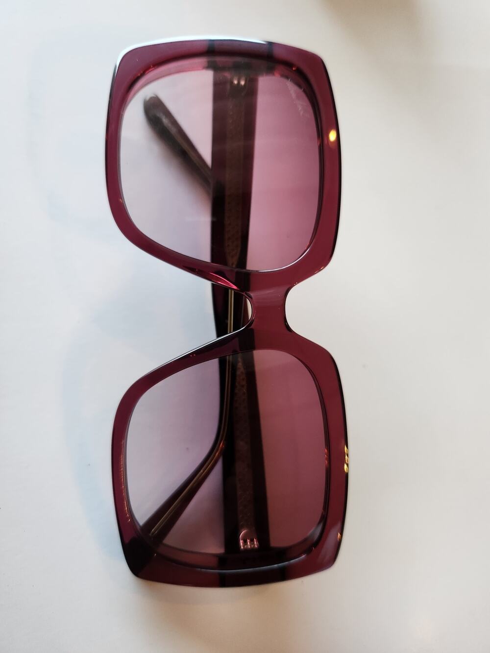 25 Patricia Nash Jackie Sunglasses Wine Gradient NIB Case Wholesale Reseller